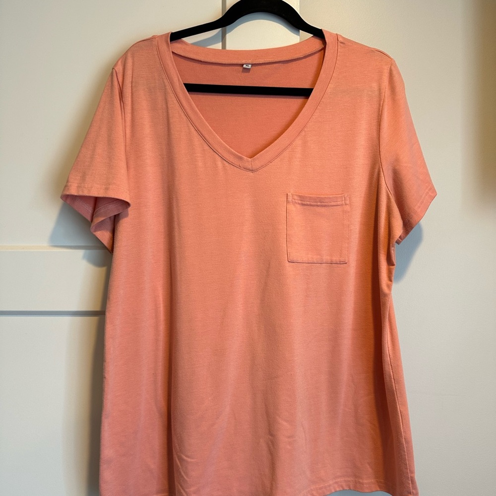 Cute and flattering top
